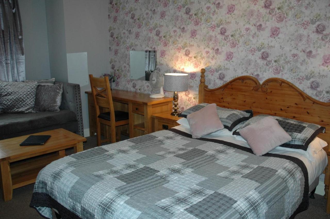 The Royal Inn Tywardreath Dış mekan fotoğraf