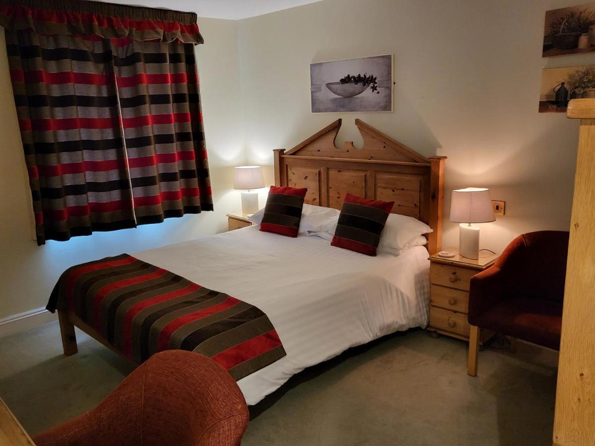 The Royal Inn Tywardreath Dış mekan fotoğraf