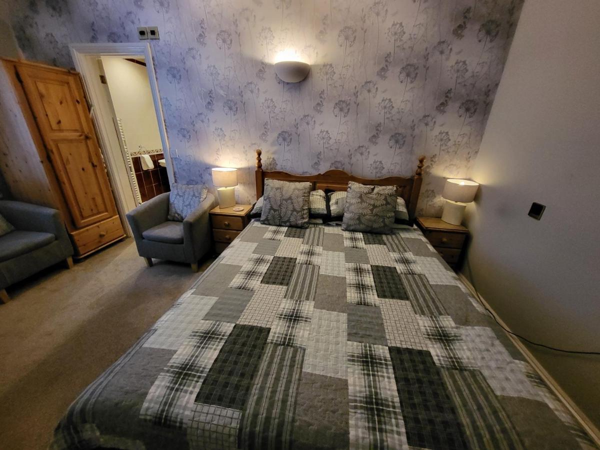 The Royal Inn Tywardreath Dış mekan fotoğraf