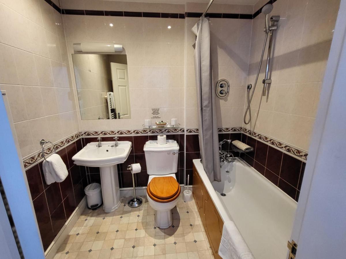 The Royal Inn Tywardreath Dış mekan fotoğraf