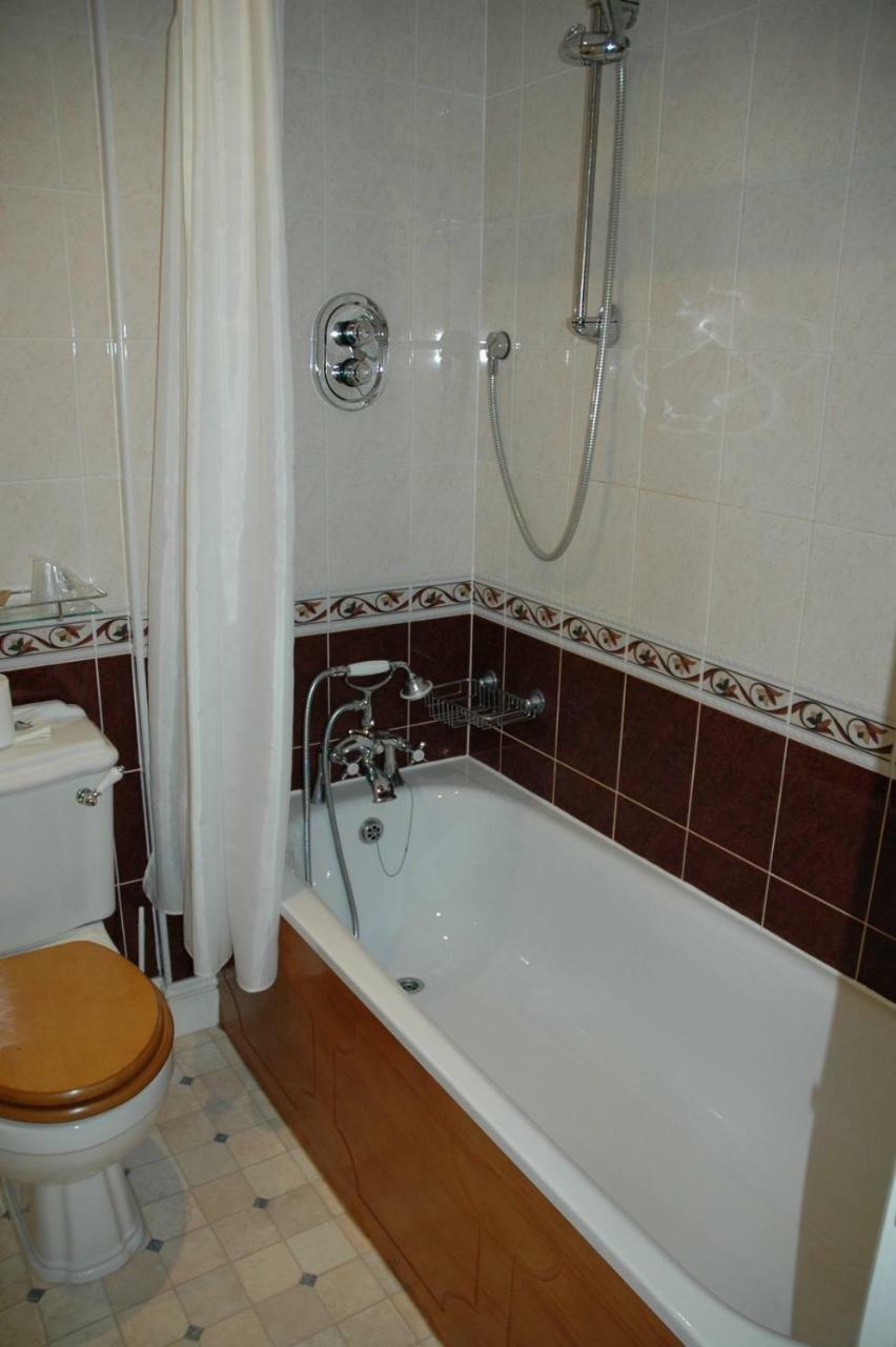 The Royal Inn Tywardreath Dış mekan fotoğraf